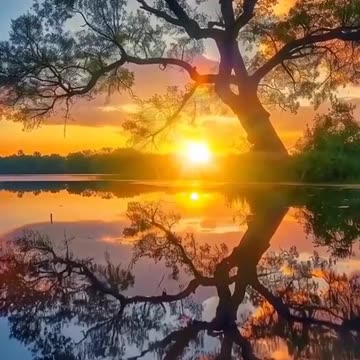 Landscape illustration Relaxing landscape Landscape photos