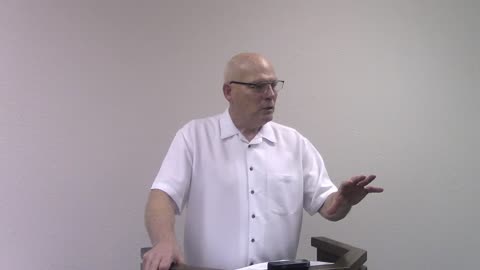 Session #35 End Times/Prophecy - Three Key Words Describing Christ's Return