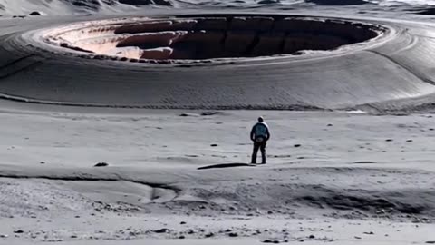 Relaxing Sound On The Moon