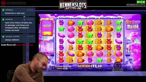 🔥KenneK izz live!😍 13K slot n rollin!?🤘 was issn!?🎰 18+