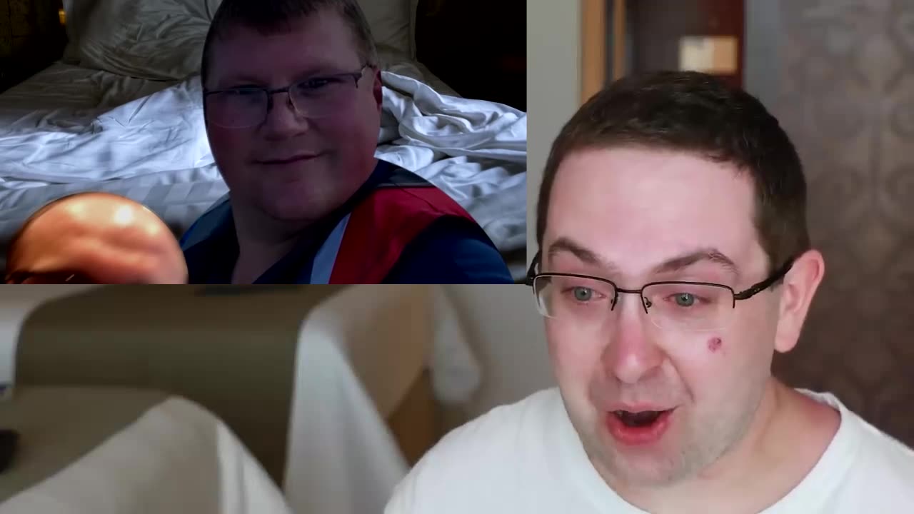 Mickey Loving Kevin Reaction