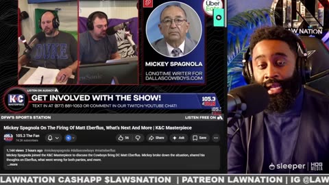 Cowboys Doing Due Diligence Before Making a Major Coaching Move