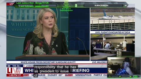 Lets See How Joe's Painting Job Turned Out + Government Still Shut Down + Trump Repost Mob Clip