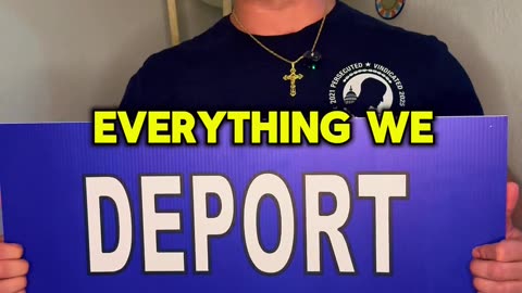 Jake Lang, Founder of Americans Against Islamification