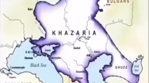 More History of Khazaria and the Fkae Jews