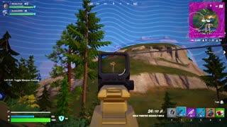 FORTNITE SUNDAY AFTRONN FUN W/ SEDDO 10-5-2025