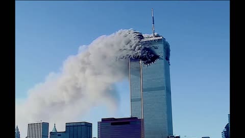 9/11 World Trade Center Footage
