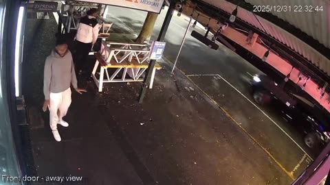 Machetes used in horror New Year’s Eve attack in Australia