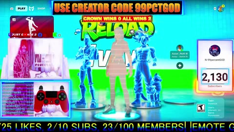 99PCTGOD Chapter 7 Season 1, battle royale krowns 150