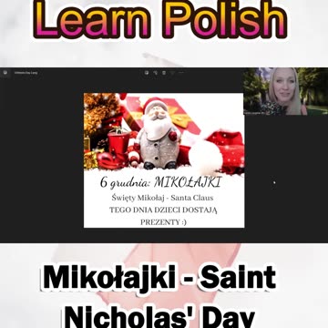 Saint Nicholas' Day Part II