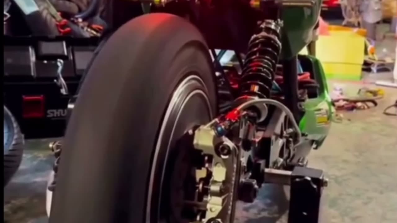 🤯🚗 The Engineering Behind Shape-Shifting Tires! | FeedMyCuriosity
