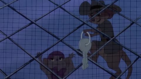 @ The Rescuers Down Under