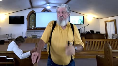 Wednesday Evening Service 10/8/2025