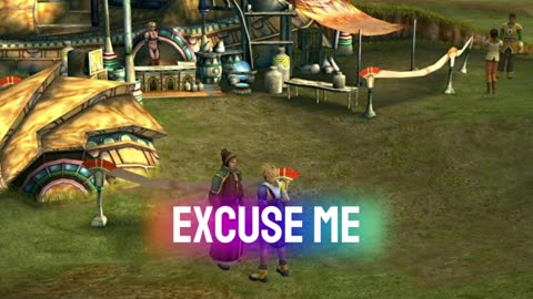 Chocobo Side Content - Final Fantasy X