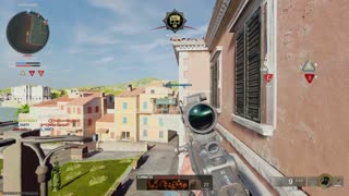 #71 KILL - #16 DEATH - STAKEOUT - FIRST TIME USING - G3 CLONE GUN - CALL OF DUTY: BLACK OPS 6 - PS4