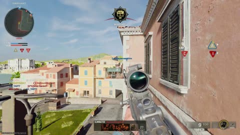 #71 KILL - #16 DEATH - STAKEOUT - FIRST TIME USING - G3 CLONE GUN - CALL OF DUTY: BLACK OPS 6 - PS4