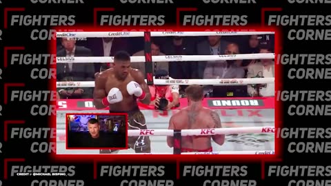 “HE SHOULD BE ARRESTED!” Boxing Pros LOSE IT On Anthony Joshua For NEARLY K*LLING Jake Paul