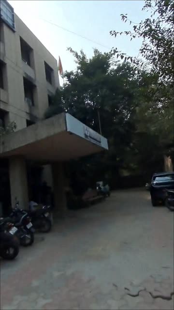 Vlog: "Morning run to the CGHS Wellness Centre, New Delhi ☀️" #CGHS #CGHSDelhi