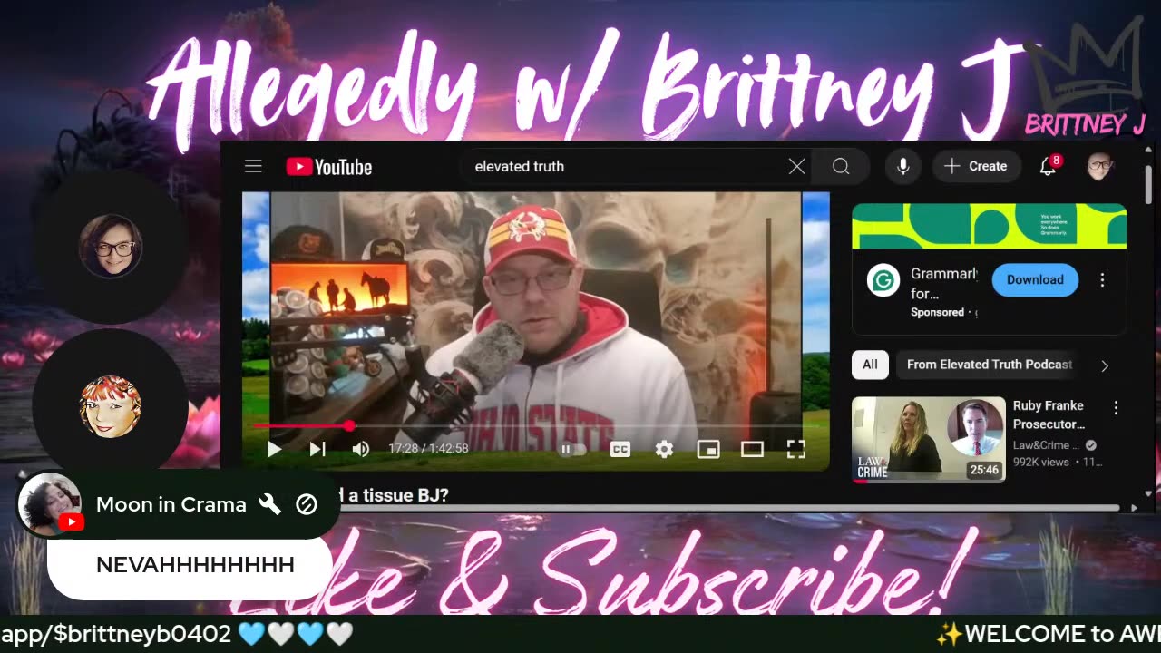 3-15-25 Time to vent