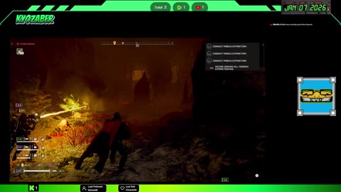 Phas Inc - Helldivers 2 - With Lavistro, NoZaku, and Soul Soldier