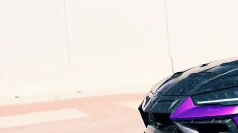 💨💥 This Lamborghini Revs in Dubai is PURE Power! | LuxurySportsCars