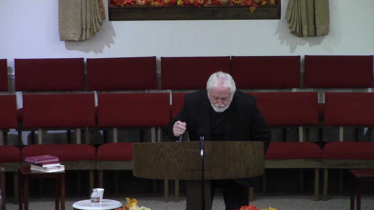 Spying Out The Land: Joshua 2:1-7