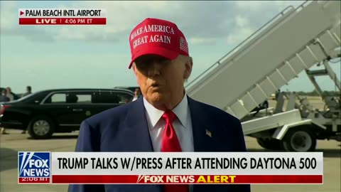 President Trump Dismantles Media Narrative for High Egg Prices: ‘I’ve Been Here for Three Weeks’