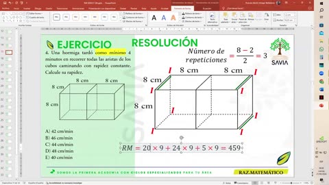 SAVIA REGULAR 2025 | Semana 12 | RM S1