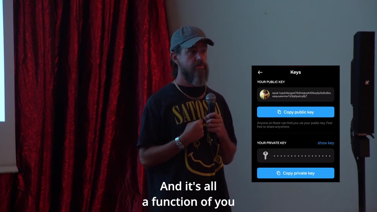 Jack Dorsey Explains How Nostr Works in 2 Minutes