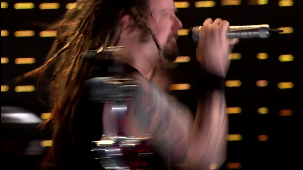 Dirty - Korn (live)
