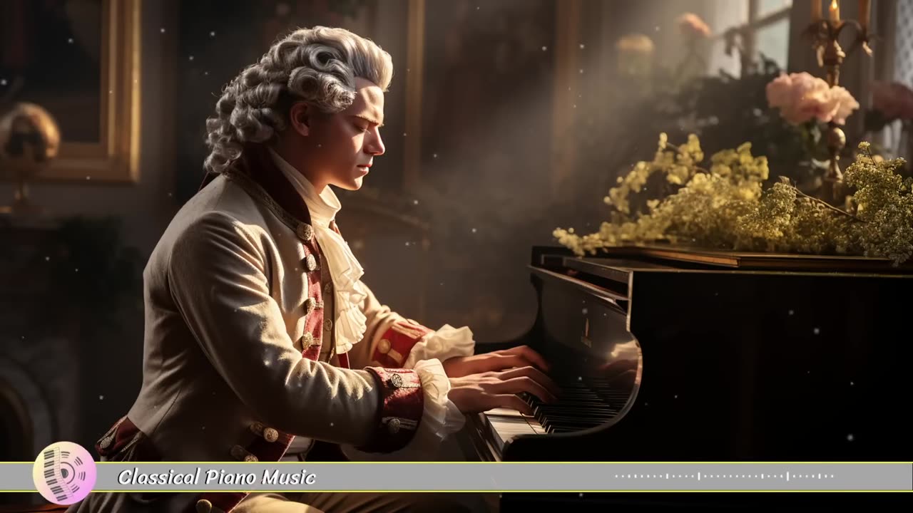 Relaxing classical music. Music for soul: Beethoven | Mozart | Chopin | Bach | Tchaikovsky...