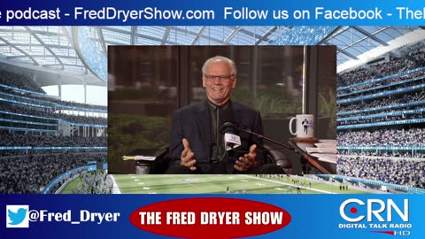 The Fred Dryer Show 12-10-25