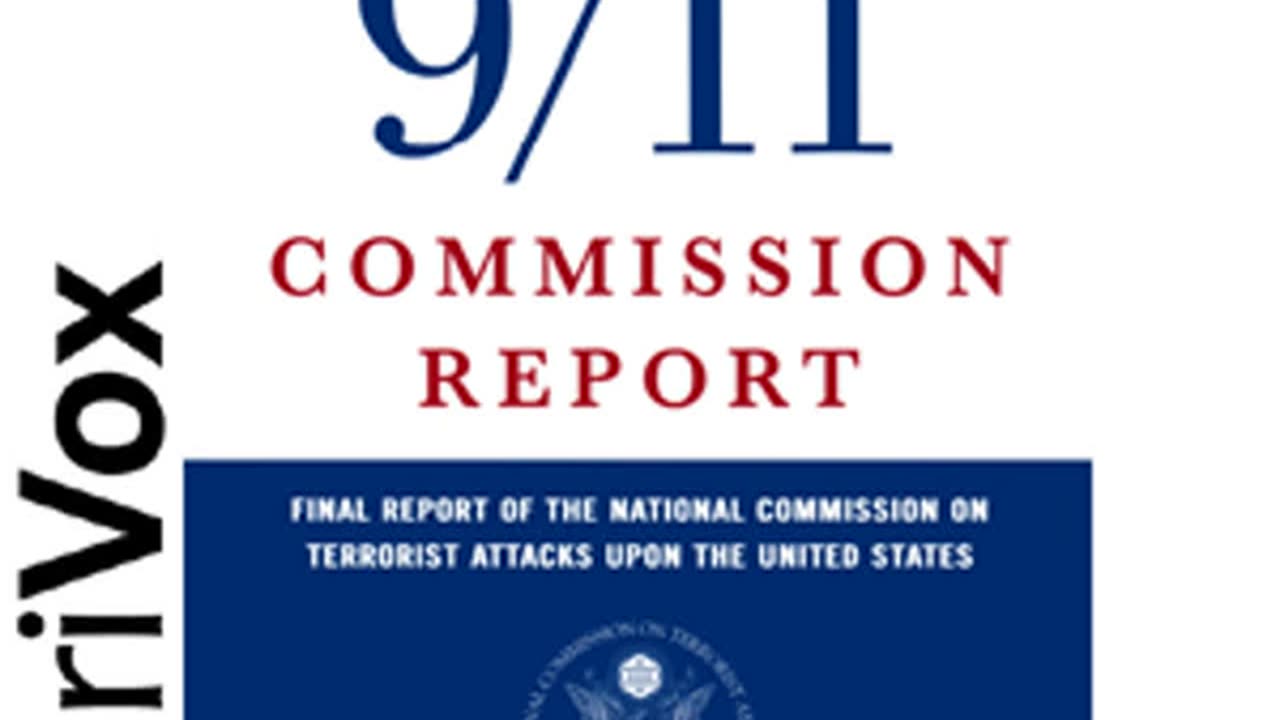 The 9/11 Commission Report [AUDIOBOOK Part 1/3]