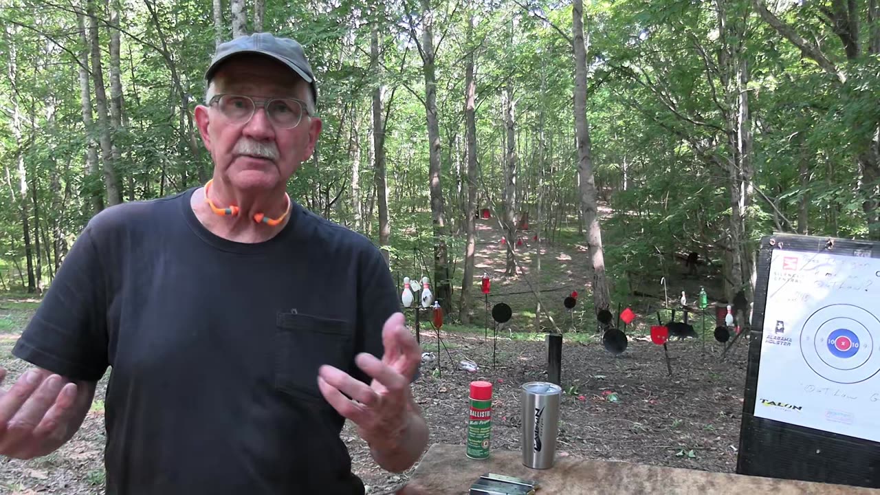 Does This Gun Make Me an Outlaw?