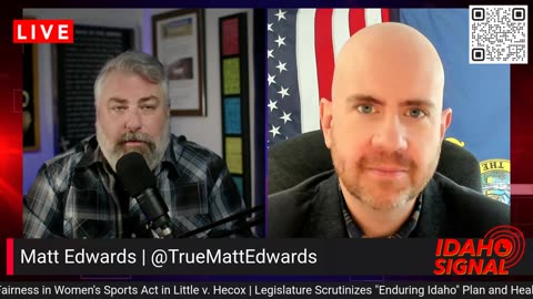 Brian Almon breaks down first week of the Idaho Legislative Session