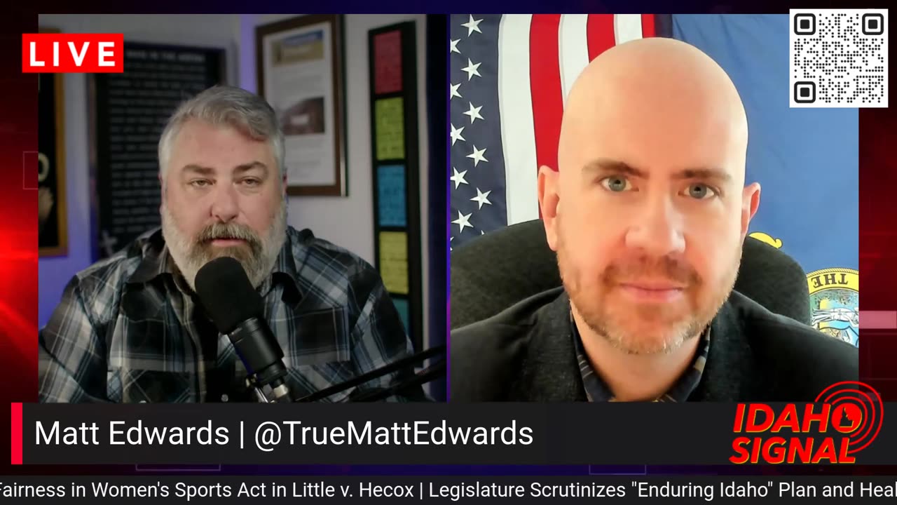 Brian Almon breaks down first week of the Idaho Legislative Session