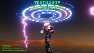 The Newest Music from Truth Shop "Electronified"