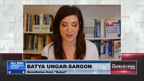 Batya Ungar-Sargon Explains Why AmFest 2025 Was the Most Important One Yet