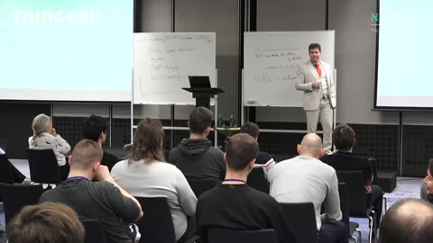 Dr. Craig Wright, Satoshi Nakamoto Bitcoin BSV Masterclass 2 - Linking Dht Systems To Ipv6