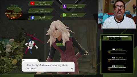 Pokemon Legends Z-A Episode 2