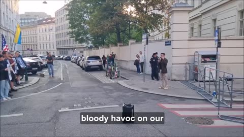 12.09.25 Vienna - In memory of Charlie & Iryna - Speech by Sellner