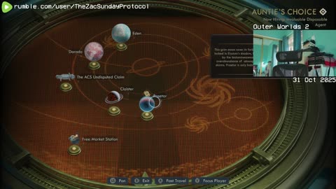 Outer Worlds 2 Escaping El Dorado