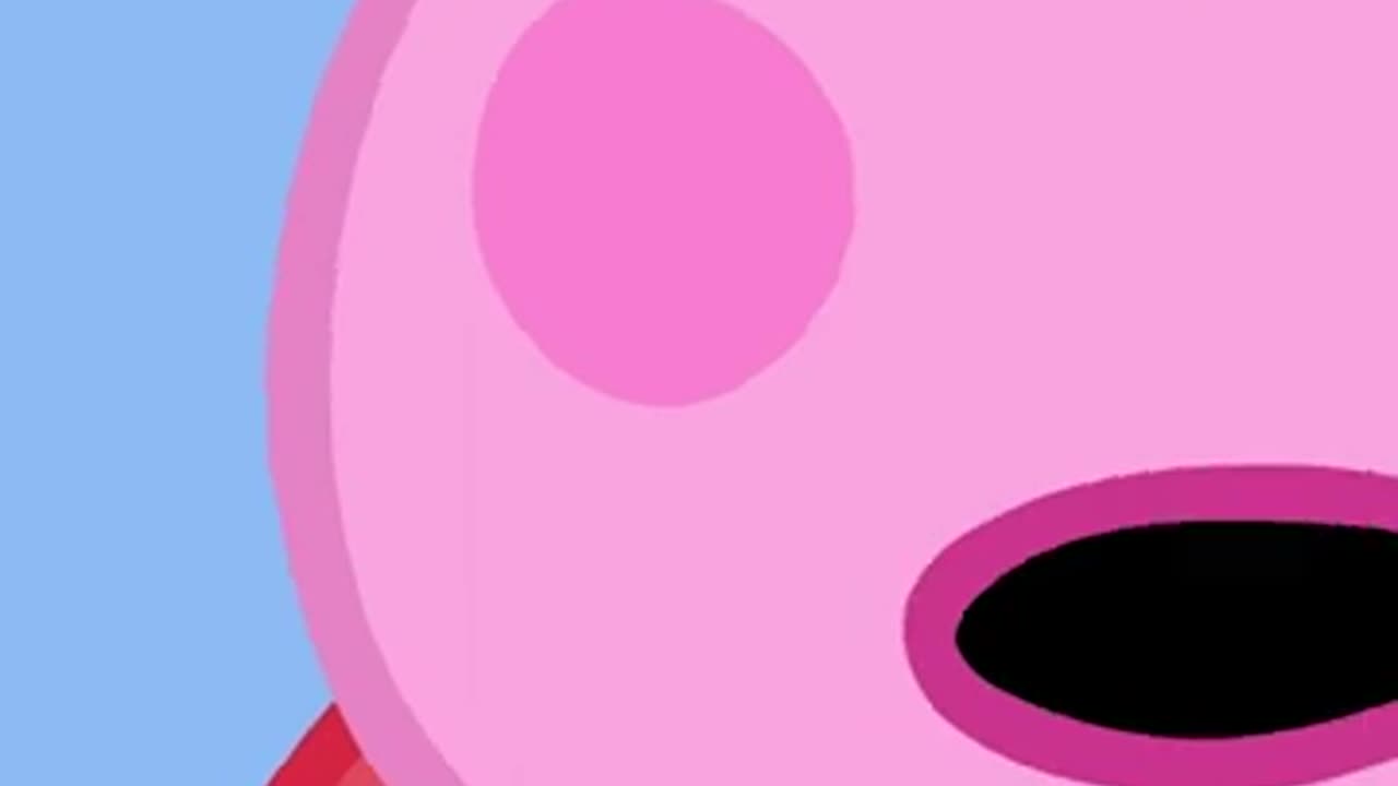 PEPPA,WHAT IS YOUR NEW YEAR RESOLUTION ? !!!!