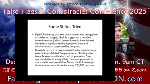 Betraying The Founding Fathers - Donald Jeffries