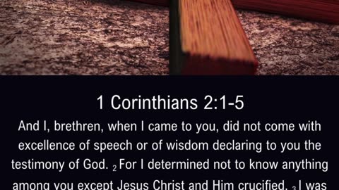 Scripture of the day
