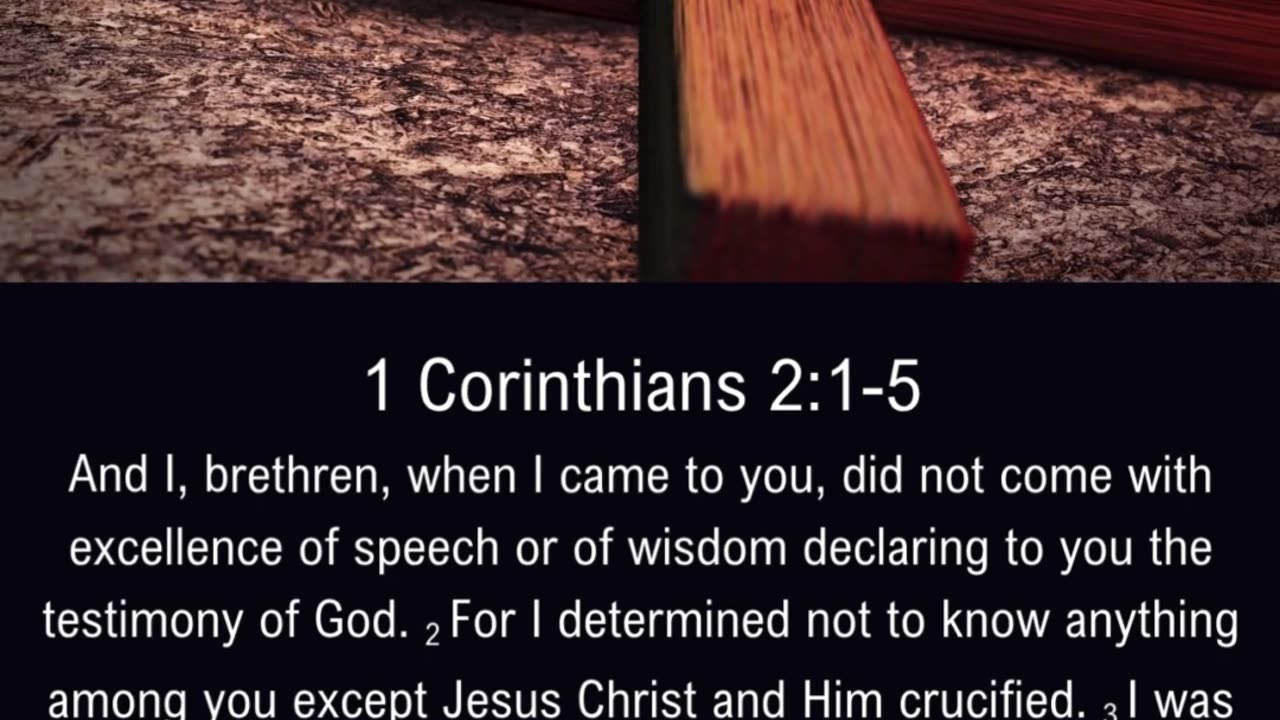 Scripture of the day