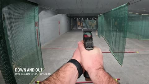 Limited Optics USPSA at Total Defense - Jan. 27th, 2024