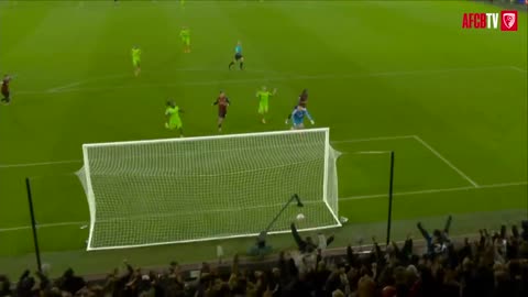 Semenyo SHINES and Kluivert SCREAMER in scorching second-half comeback