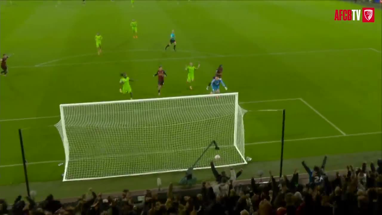 Semenyo SHINES and Kluivert SCREAMER in scorching second-half comeback