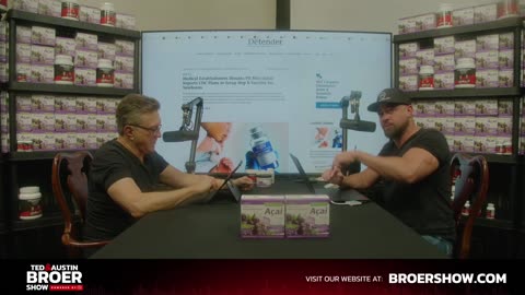 Healthmasters - Ted and Austin Broer Show - December 4, 2025